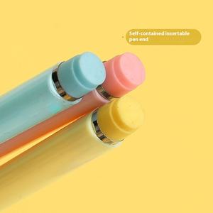 Hot Selling Destacável Lápis Infinito Inkless Eternal Lápis Mecânico para Student Writing Crianças Art Painting Lápis Padrão - Product Image 5