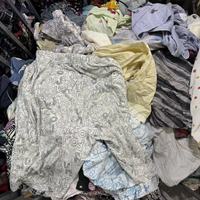 Pakaian Tidur Wanita Bekas Katun Dalam Bal (Bale) Ukuran Campur Grade A Siap Ekspor