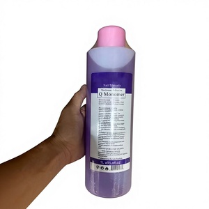 ZHI JIA Crystal Liquid 1000ml Monomère Professionnel Liquide Acrylique pour Ongles <span class=keywords><strong>Poudre</strong></span> Effet Miroir pour Système Acrylique - Product Image 4