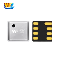 WF183DE 11Bar Capteur de pression d'impulsion électronique Chaise de massage Airbed Capteur de pression de ventouses sous vide