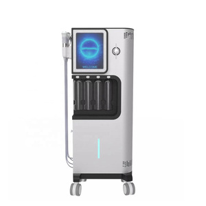 Máquina Profesional de Hidrodermoabrasión con Vacío para el Cuidado de la Piel, Limpieza Profunda, Pantalla Táctil de 10.4 Pulgadas, Compatible con EE. UU., Uso Comercial - Product Image 2