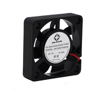 Ventilateur 5V à double roulement à billes 30x30x07mm, mini-refroidisseur haute vitesse pour casque VR et gadgets intelligents