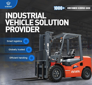 โรงงานผลิต รถยกดีเซลขนาดเล็ก Heli CPC15 เครื่องยนต์มาตรฐาน CE EPA รับน้ำหนัก 1.5 ตัน พร้อมอุปกรณ์เสริมให้เลือก - Product Image 2