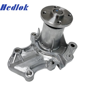 ปั๊มน้ำคุณภาพสูง HEDLOK รุ่นใหม่ MD323372 MD365087 สำหรับรถยนต์มิตซูบิชิ แลนเซอร์ โคลท์ คาริสม่า มิราจ สเปซ สตาร์ - Product Image 2