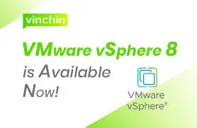 Vmware Vsphere Essentials Kit 7.0 8.0 Softwarelicentie