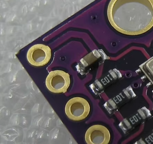 GY-BMP280-3.3/GY-SPL06/SPA06 โมดูลเซ็นเซอร์ความดันบรรยากาศความแม่นยำสูง - เครื่องวัดระยะสูง W115 - Product Image 1