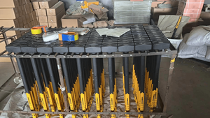 Martillo <span class=keywords><strong>de</strong></span> <span class=keywords><strong>Goma</strong></span> Blanco Duradero para Reparación y Mantenimiento <span class=keywords><strong>de</strong></span> Pisos con Mango <span class=keywords><strong>de</strong></span> Madera, Marca Boyuan, Personalizable OEM - Product Image 4