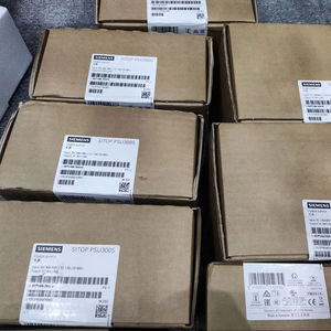 Fuente de Alimentación Estabilizada Siemens SITOP PSU300S 24 V/10 A Nueva, Entrada: 400-500 V 3AC, Salida: 24 V CC/10 A 6EP1434-2BA20 - Product Image 2