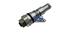 Nouvelle soupape de décharge LP22V00001F1 XPower pour SK140-8 SK130-8 SK140SR SK135SR - Product Image 3