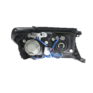 AURON Nouveau Phare LED 32V 60W à Haute Luminosité X6 pour Amélioration et Rétrofit Land Cruiser 6000K Éclairage Blanc 2007-2015 Prado - Product Image 3