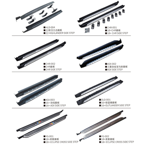 Pedana laterale per <span class=keywords><strong>mitsubishi</strong></span> eclipse 2018 2019 <span class=keywords><strong>2020</strong></span> 2021 2022 - Product Image 5