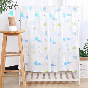 Venta al por mayor de algodón de bambú manta infantil para bebé envolver mantas Unisex bebé muselina mantas envolventes - Product Image 2