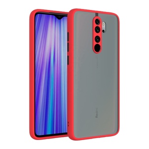 Custodia resistente antiurto per PC traslucida opaca per <span class=keywords><strong>Xiaomi</strong></span> Redmi Note 11 Pro Plus 11S <span class=keywords><strong>2022</strong></span> 10C <span class=keywords><strong>10</strong></span> 9S 9 8 7 7S K30 K20 - Product Image 4