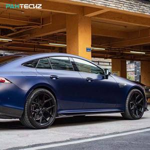 Paktechz Prepreg Pièces en fibre de carbone Bodykit Jupes latérales pour Mercedes Benz <span class=keywords><strong>AMG</strong></span> <span class=keywords><strong>GT43</strong></span> GT53 GT50 4 portes X290 - Product Image 5