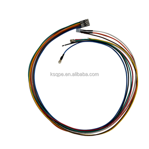 汽车 GPS 导航线束 360 度全景摄像头连接线 汽车 PVC 绝缘转换线束 - Product Image 6