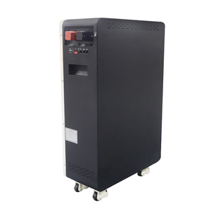 แบตเตอรี่โซลาร์แบบแยกส่วนติดตั้งบนพื้นดิน 300Ah 15KWh พร้อมการสื่อสาร CAN/Rs485 รับประกัน 5 ปี 6000 รอบการใช้งานแบบออฟกริด - Product Image 1