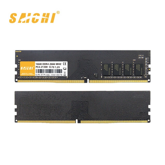 Ddr Memoria Ram 4gb 8gb 16gb 32gb 64gb Rgb Ddr3 Ddr4 Ddr5 1600mhz 2400mhz 2666mhz 3200mhz Ram for Gaming Laptop Pc