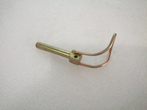 Genuine FT250.56.021A New Limit Rod <strong>Locking</strong> <strong>Pin</strong> <strong>Assembly</strong> for Foton Lovol Agricultural Farm Tractors Used Condition Shaft - Product Image 6