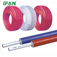 IFAN Meilleur Prix Isolation Thermique en Mousse Éponge pour Tuyau PEX Chauffage au Sol Plomberie Plastique Tuyau Composite Multicouche PEX-AL-PEX