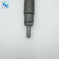 Kim phun nhiên liệu 23670-39276 23670-30100 23670-0L070 23670-30100 095000-8530 cho xe Toyota Hilux Pick-up 2.5L 2KD-FTV 4WD D4D Euro 3