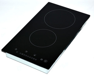 Cocina eléctrica de vidrio vitrocerámica, 2 quemadores, vertical, a precio de fábrica, electrodoméstico de cocina inteligente - Product Image 5