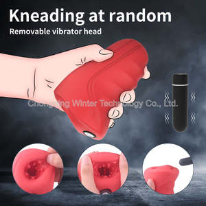 Juguete Stroker Pussi compacto para hombre, tamaño portátil, 338G, peso ligero, carga USB magnética, perfecto para uso en <span class=keywords><strong>viajes</strong></span> - Product Image 6