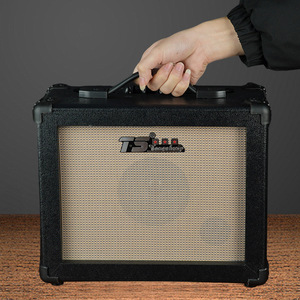 Amplificateur de guitare portable, saxophone, clavier électronique, guitare acoustique, performance en extérieur, busking, <span class=keywords><strong>harmonica</strong></span> électrique - Product Image 3