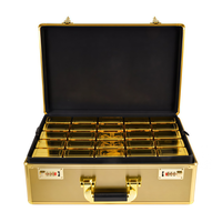 Boîte cadeau de luxe moderne en carton auto-érectible avec logo personnalisé et pelliculage mat pour l'électronique grand public – Vente en gros