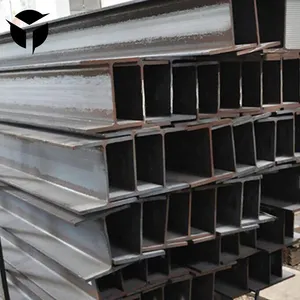 Wholesale Cheap China Hot Rolled Steel H Steel H Channel Steel H-beams