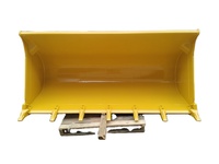 29170036831 29170036832 Rakitan Bucket yang Digunakan pada Wheel Loader LL936 LG936L L938L