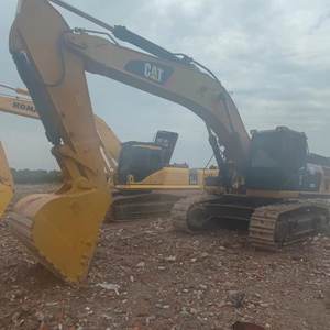 Excavadora Usada CAT336D de 36 Toneladas con Cucharón de 2.41m³, Marca Japonesa Original, Excavadora Grande de Orugas para Construcción, Bajo Número de Horas, Certificación CE - Product Image 4