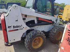 جرافة جرافة مستعملة BOBCAT S630 جرافة مع محرك منخفض الاستهلاك للوقود ماركة <span class=keywords><strong>CAT</strong></span> متاحة للبيع - Product Image 2