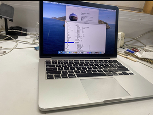 MacBook Pro A1425 MD212 <span class=keywords><strong>I5</strong></span> 3210M 8G 256G SSD ขนาด 13.3 นิ้ว รุ่นบางเฉียบ สำหรับงานออฟฟิศ ระบบ MacOS ปรับสภาพใหม่ ขายส่ง - Product Image 3