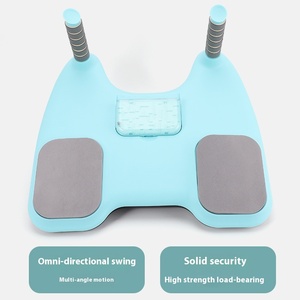 Tabla de Equilibrio Multifuncional, Equipo de Fitness, Entrenador de Core Versátil, Tabla de Estabilidad para Entrenamiento Deportivo - Product Image 5