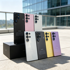 สมาร์ทโฟน S26ulitra 16GB+1TB 5G ขายดีจากโรงงานโดยตรง แบตเตอรี่ขนาดใหญ่ 7000mAh รองรับซิมคู่ ราคาประหยัด - Product Image 5