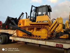 <span class=keywords><strong>Liugong</strong></span> B160C 17ton 130kw 170HP Crawler bulldoser dengan pisau opsional/Ripper/Winch - Product Image 4
