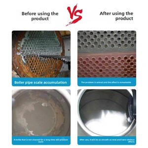 Boule de filtration et de détartrage en cristal de silicium-phosphore de qualité alimentaire pour le traitement de l'<span class=keywords><strong>eau</strong></span>, purificateur pour chaudières et <span class=keywords><strong>chauffe</strong></span>-<span class=keywords><strong>eau</strong></span> solaires, anti-corrosion et anti-tartre - Product Image 4