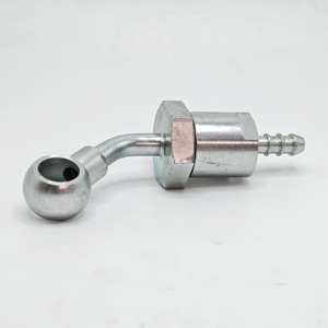 Tubo de Retorno Unidireccional de Aceite Grado OE para Tractores/Motores de Maquinaria de Construcción YTO, Tubo de Retorno Unidireccional Resistente al Aceite para Don - Product Image 2