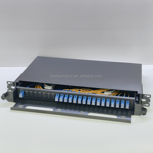Suministro de Fábrica: Rack Metálico 1U con Divisor Óptico SC/UPC de 16 Canales Integrado en Caja ABS para Montaje en Rack, 1*16 SC/UPC, para Gabinete de Servidor - Product Image 4