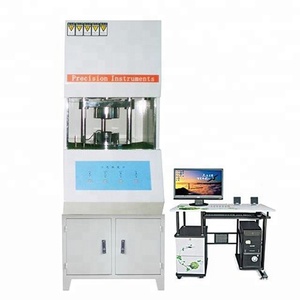 LR-A019 ISO 289 ISO 667 Rubber Mooney Viscometer - Product Image 1