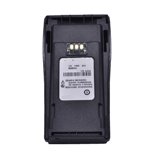 Batterie rechargeable 7,5 V 2400 mAh pour talkie-walkie portable Motorola CP040 CP150 CP200 GP3688, EP450 - Radio bidirectionnelle 2,4 Ah - Product Image 3