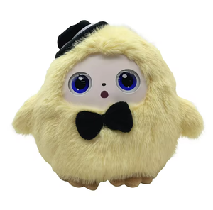 ตุ๊กตาหุ่นยนต์ AI อัจฉริยะพร้อมแอป รองรับการสนทนาด้วยเสียง ChatGPT ช่วยเรียนรู้ โต้ตอบได้ แสดงอารมณ์ และเป็นเพื่อนเล่น - Product Image 5