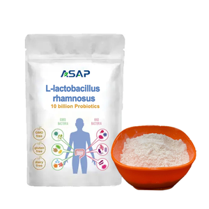 Probióticos puros L-lactobacillus Rhamnosus Suplemento en polvo L-lactobacillus Rhamnosus - Product Image 1