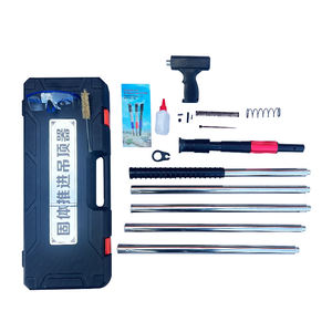 Fixation de silencieux d'artefact de plafond Pistolet à clous de plafond portable Pistolet de plafond à silencieux automatique - Product Image 6