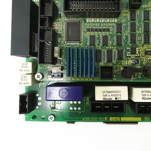 FANUC Servo Driver PCB Circuit Board A20B-2101-0512 - Product Image 2