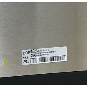 1800:1 240Hz NE180QDM-NZC ไม่มี18.0สัมผัส "40 Pins หน้าจอ LCD 2560*1600 WLED จอแล็ปท็อปใหม่ LCD 100% sRGB 500 CD/<span class=keywords><strong>m</strong></span>² 620g - Product Image 4
