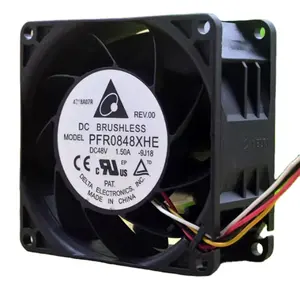 8038 PFR0848XHE DC48V 1.50A cooling fan 48v dc 8038 cooling fan inverter fan