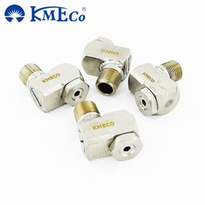 Buse de pulvérisation à cône creux mâle KMECO BA Offset Type <span class=keywords><strong>Fulljet</strong></span> 1/2 - Product Image 3