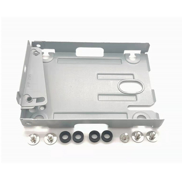 SYY Hard Disk Drive HDD Mounting Bracket Stand for PS3 Slim 4000 Repair Parts Replacement