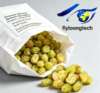 Groothandel Gedroogde Groene Druiven Ongepelde Natuurlijke Zonder Toevoegingen Gedroogde Groene Druiven Snack en Bak Ingrediënten
